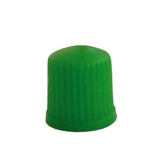 Čiapočka ventilu GP3a-05 plast. zelená, FE11.152